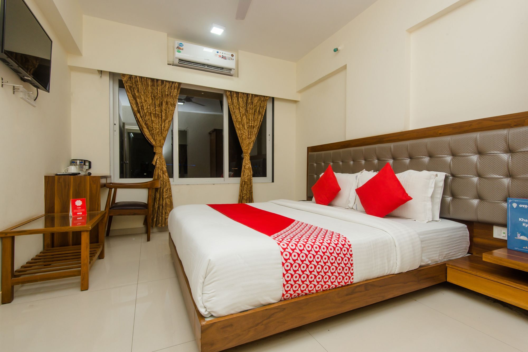 Oyo 11441 Hotel Blue Bells Residency 孟买 外观 照片