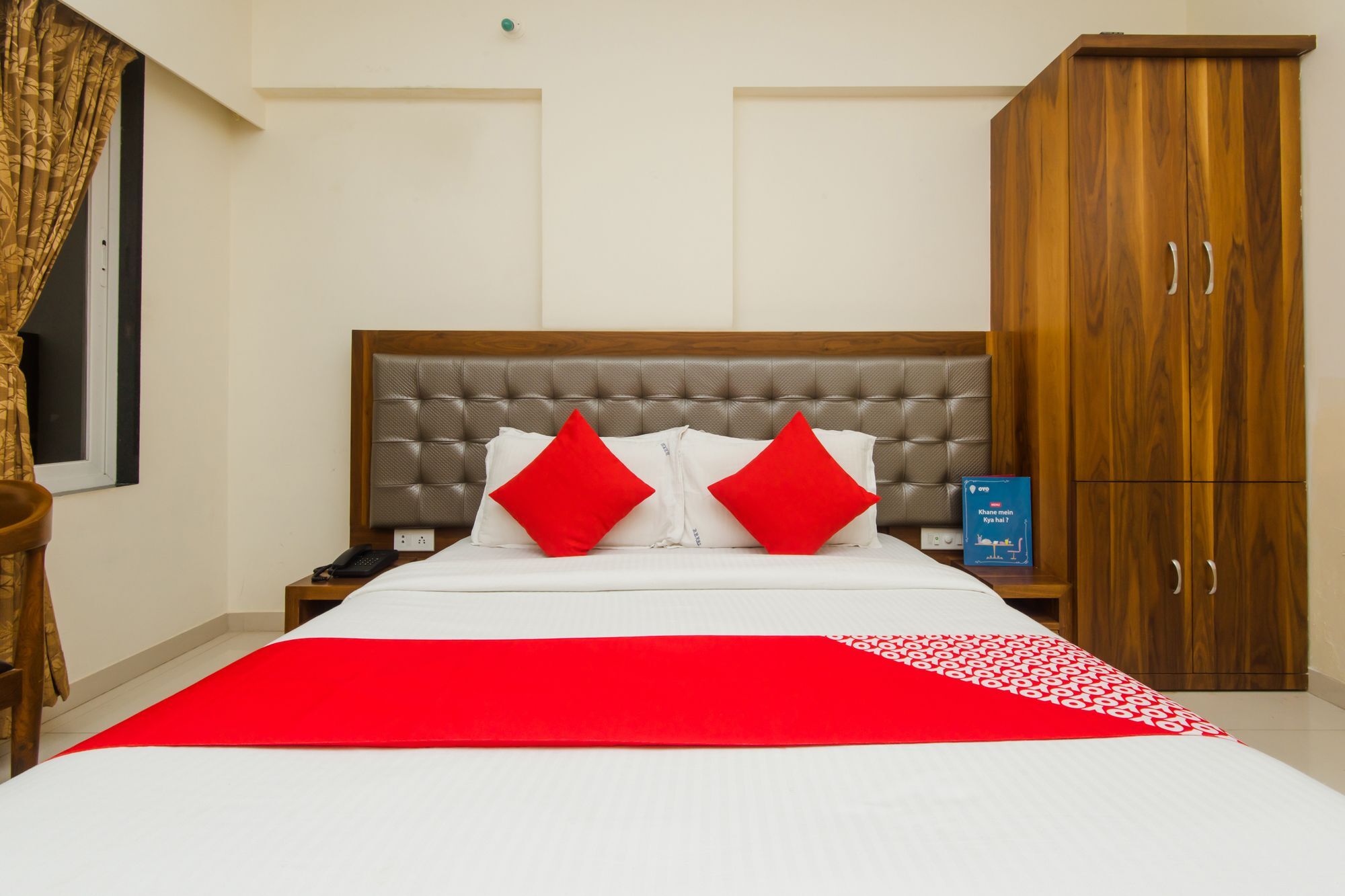 Oyo 11441 Hotel Blue Bells Residency 孟买 外观 照片