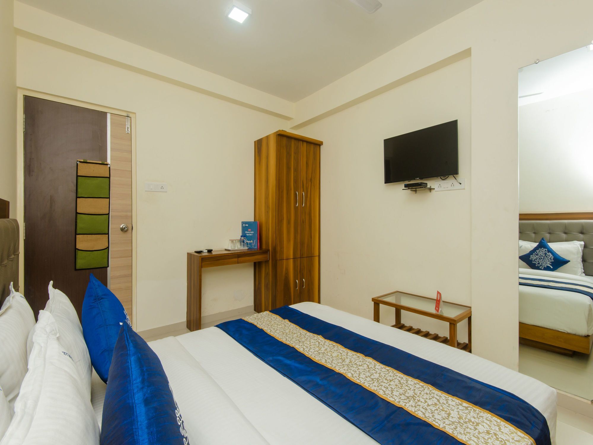 Oyo 11441 Hotel Blue Bells Residency 孟买 外观 照片