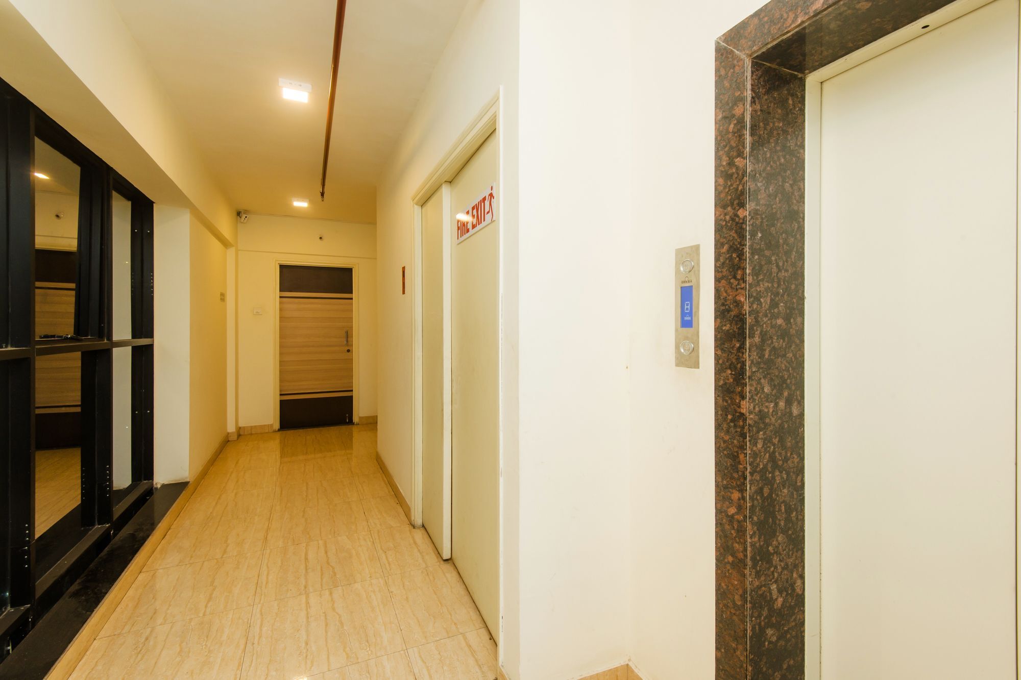 Oyo 11441 Hotel Blue Bells Residency 孟买 外观 照片