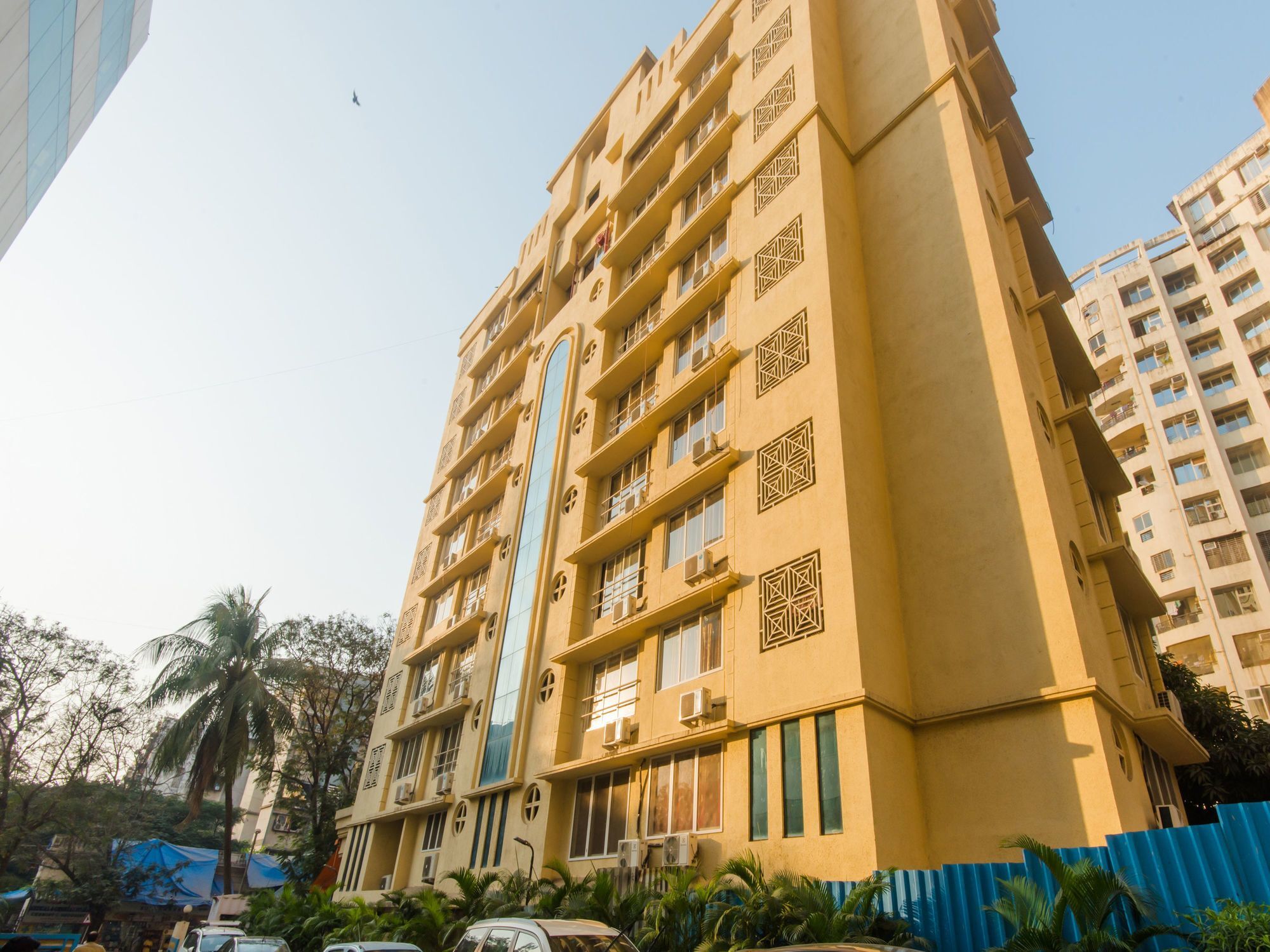 Oyo 11441 Hotel Blue Bells Residency 孟买 外观 照片